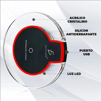 Wireless Charger For Phone