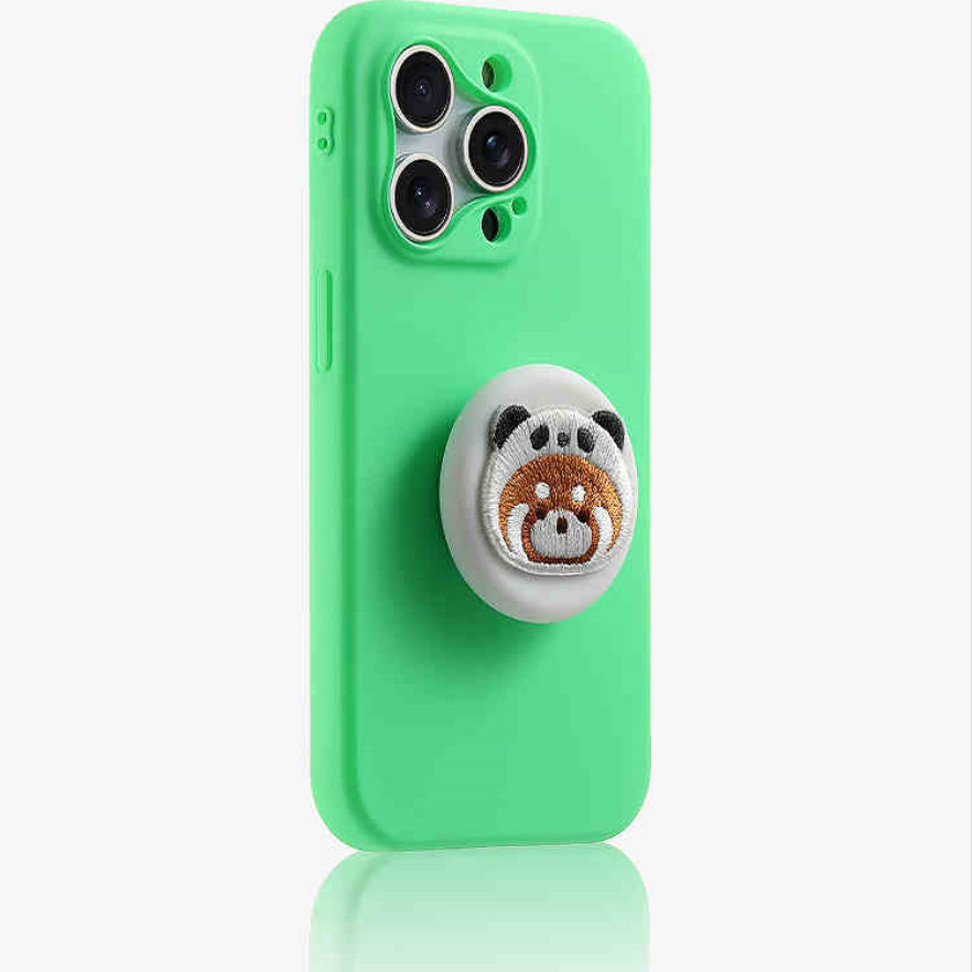 Silicone Phone Case Drop-resistant Protective Cover