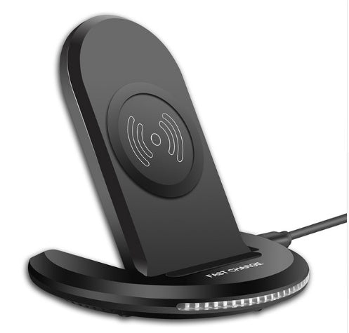 Mobile phone wireless bracket charger