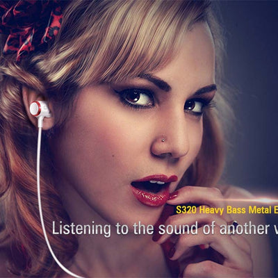 Wired Earphones 3.5 Headsets