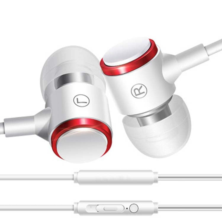 Wired Earphones 3.5 Headsets