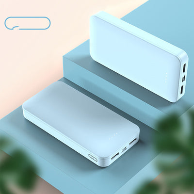 New 20000mAh Fast Mobile Power Supply