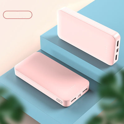 New 20000mAh Fast Mobile Power Supply
