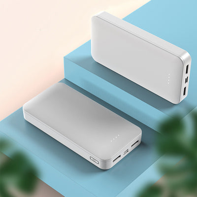 New 20000mAh Fast Mobile Power Supply
