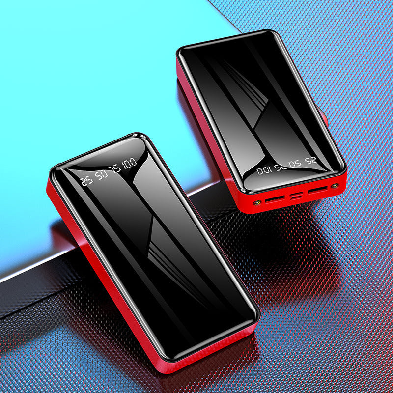 New 20000mAh Fast Mobile Power Supply