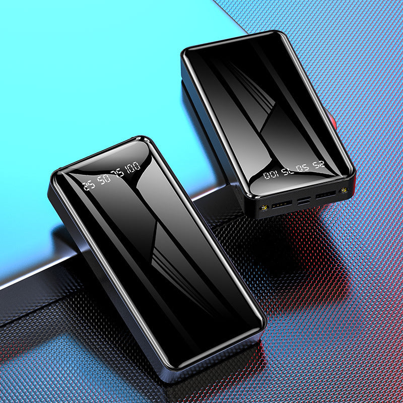New 20000mAh Fast Mobile Power Supply