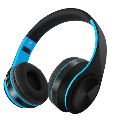 Wireless Headphones Bluetooth Stereo