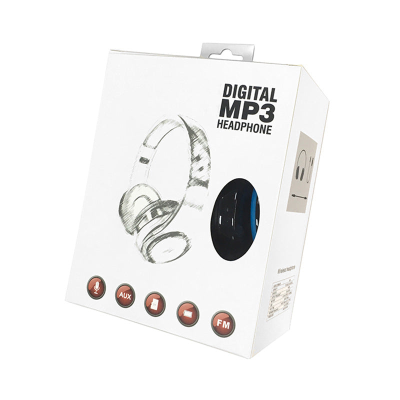 Wireless Headphones Bluetooth Stereo