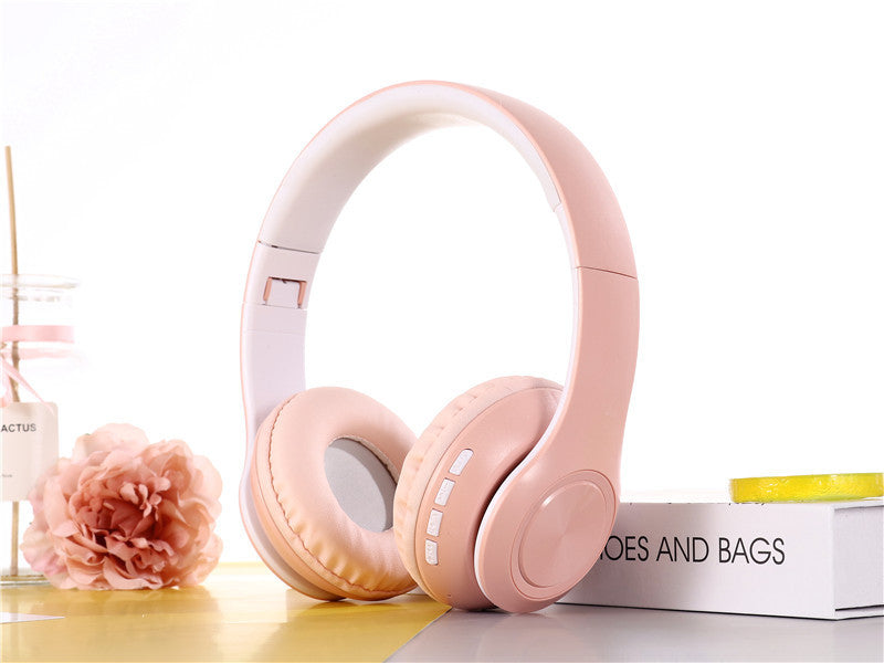 Wireless Headphones Bluetooth Stereo