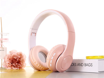 Wireless Headphones Bluetooth Stereo