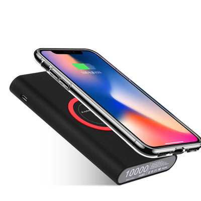 Large Capacity Mobile Power With Three In One