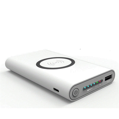 Large Capacity Mobile Power With Three In One