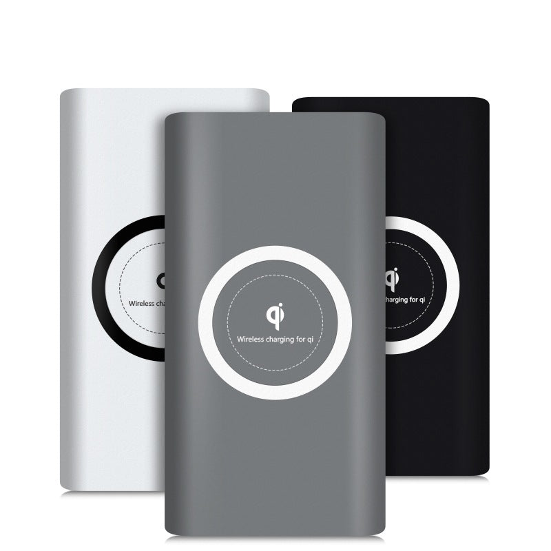Large Capacity Mobile Power With Three In One