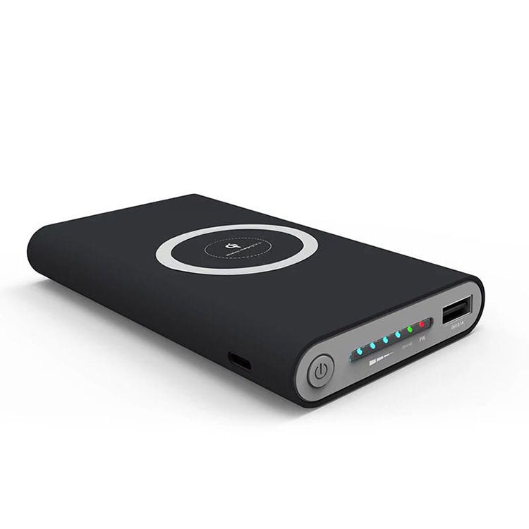 Large Capacity Mobile Power With Three In One