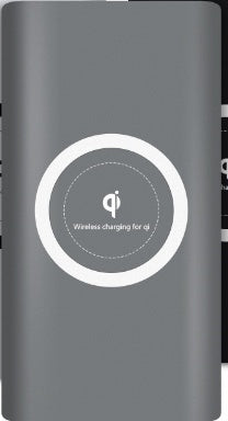 Large Capacity Mobile Power With Three In One
