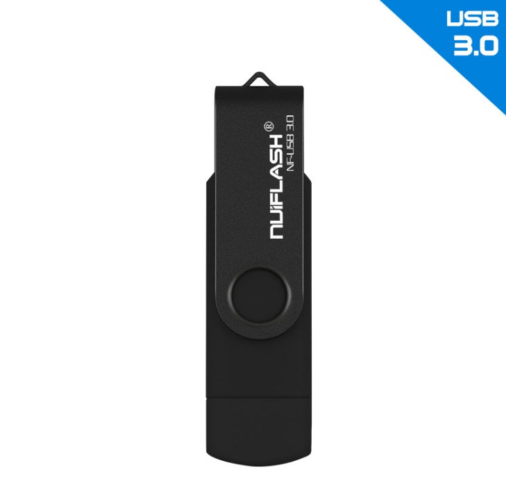 USB Flash Disk External Storage Rod 32GB 3.0U Disk