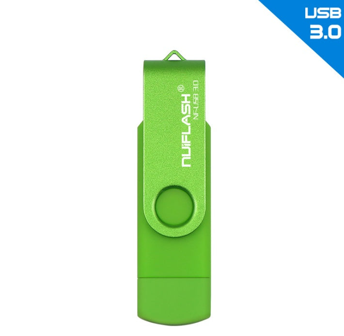 USB Flash Disk External Storage Rod 32GB 3.0U Disk