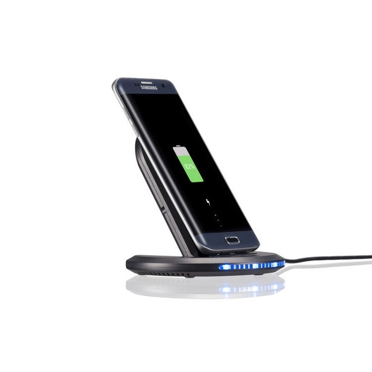 Mobile phone wireless bracket charger