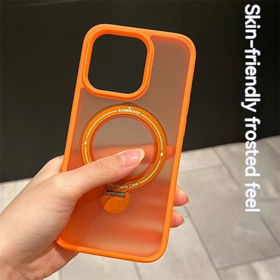 Magnetic Suction With Bracket Phone Case