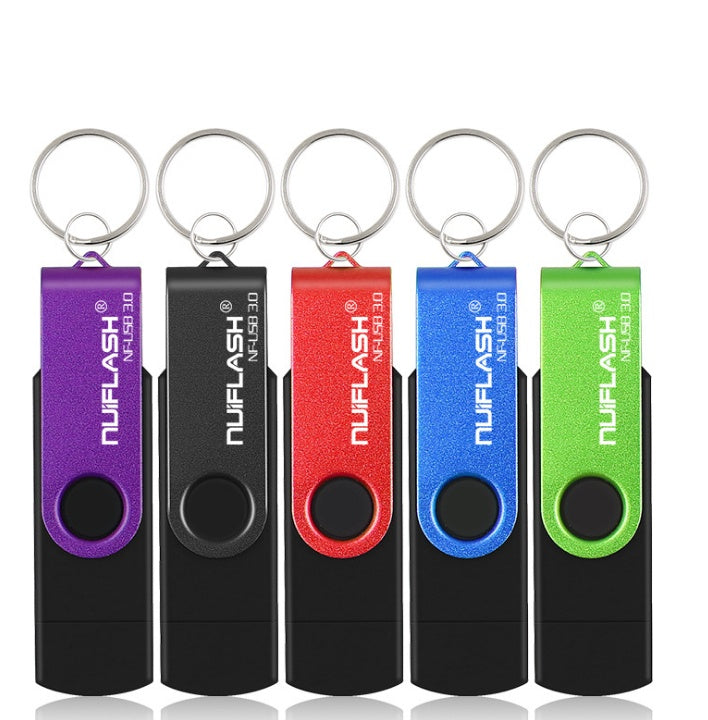 USB Flash Disk External Storage Rod 32GB 3.0U Disk