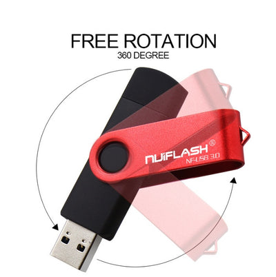 USB Flash Disk External Storage Rod 32GB 3.0U Disk