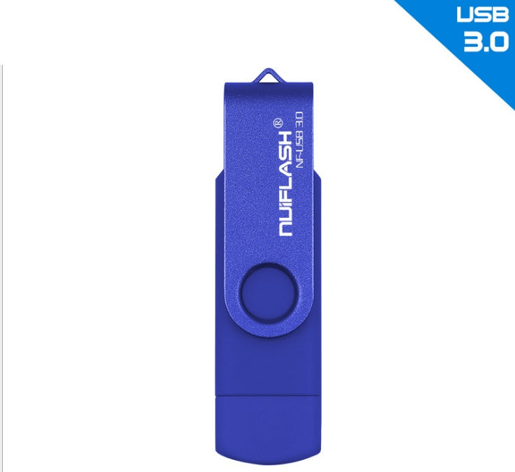 USB Flash Disk External Storage Rod 32GB 3.0U Disk