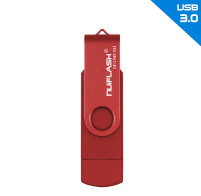 USB Flash Disk External Storage Rod 32GB 3.0U Disk