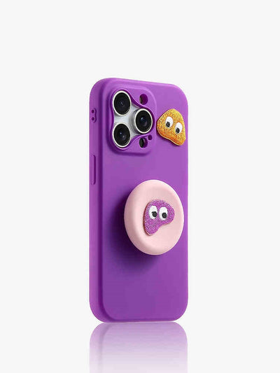 Silicone Phone Case Drop-resistant Protective Cover