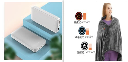 New 20000mAh Fast Mobile Power Supply