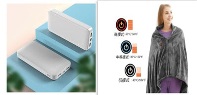 New 20000mAh Fast Mobile Power Supply