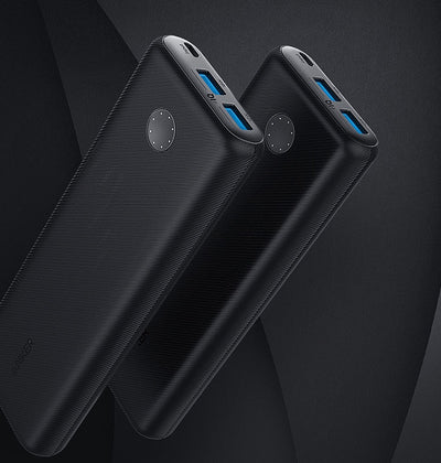 Large-capacity Fast Charging Power Bank