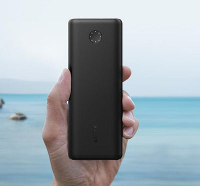 Large-capacity Fast Charging Power Bank