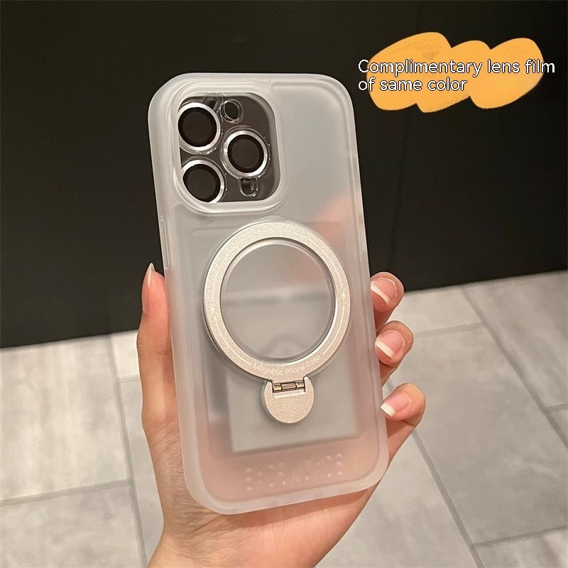 Magnetic Suction With Bracket Phone Case
