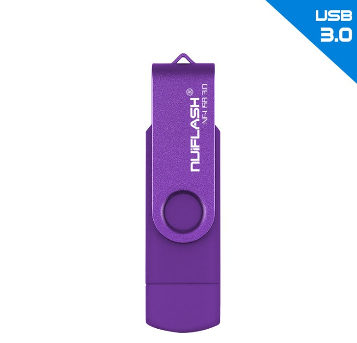 USB Flash Disk External Storage Rod 32GB 3.0U Disk