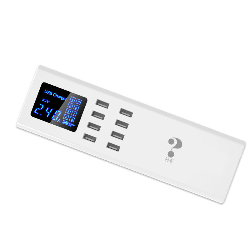 Smart Multi-port Usb Mobile Phone Charger