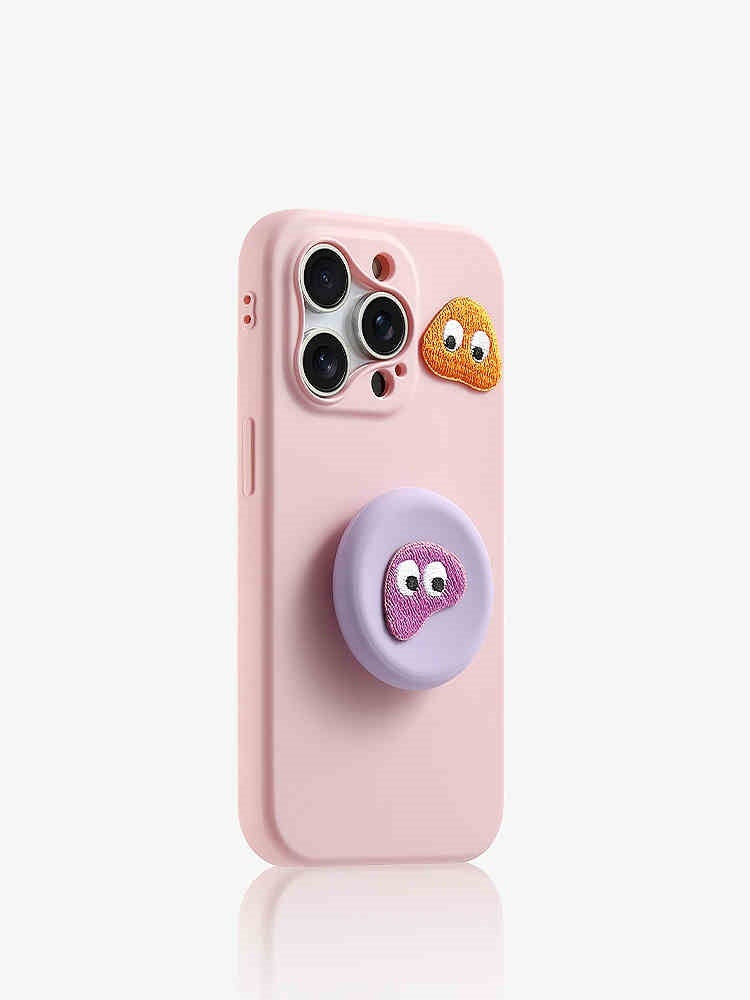 Silicone Phone Case Drop-resistant Protective Cover
