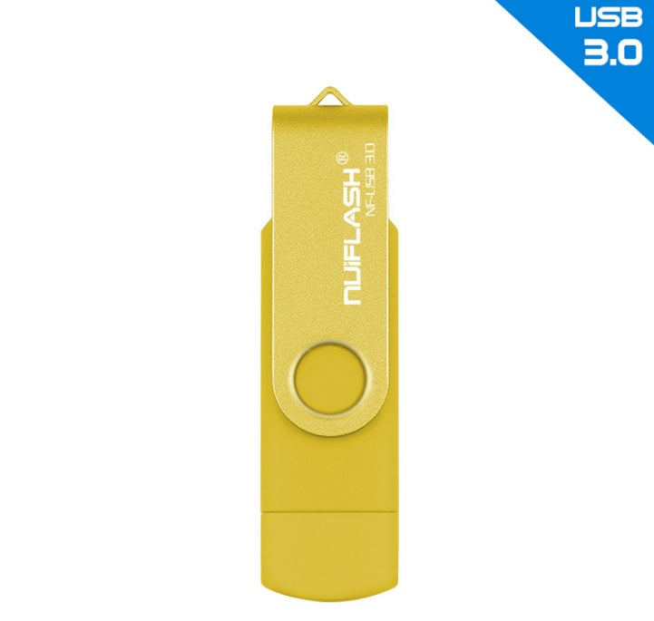USB Flash Disk External Storage Rod 32GB 3.0U Disk
