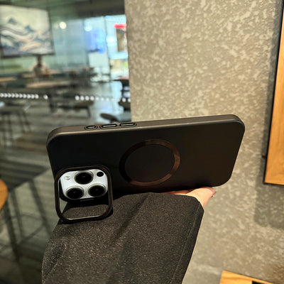 Applicable Gilding Magnetic Phone Case