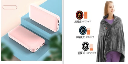 New 20000mAh Fast Mobile Power Supply