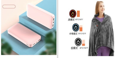 New 20000mAh Fast Mobile Power Supply