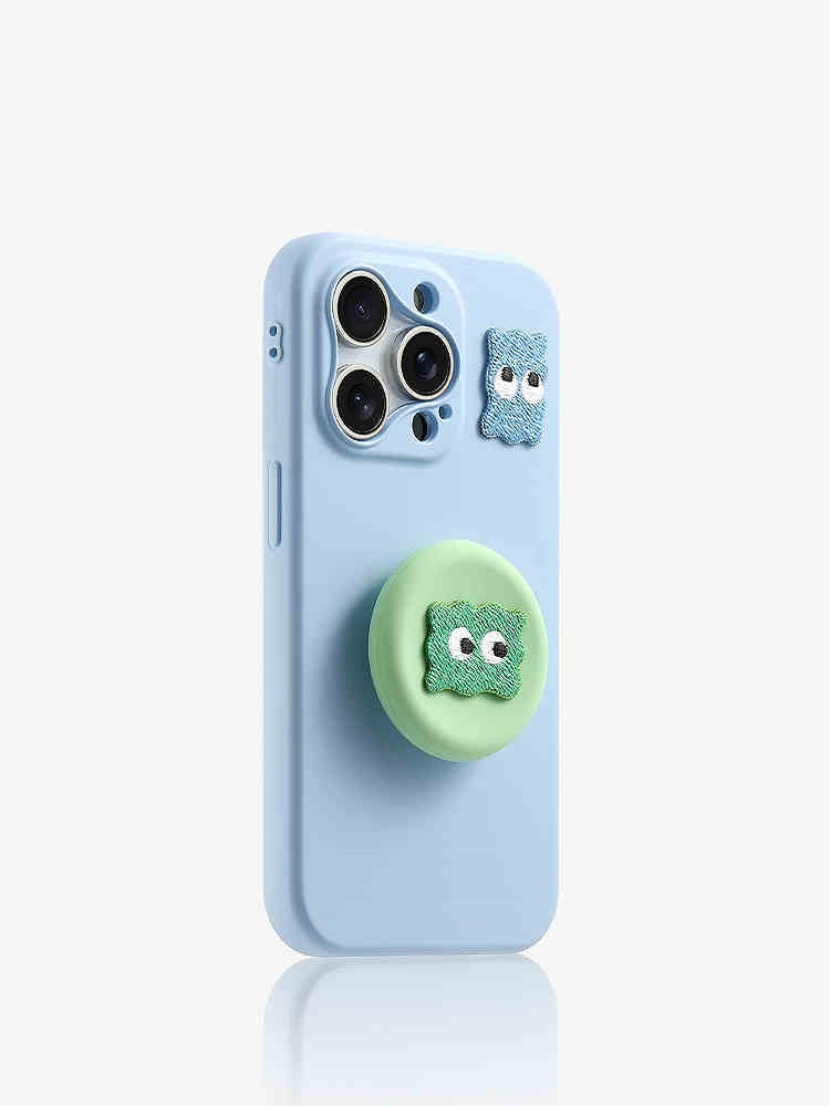 Silicone Phone Case Drop-resistant Protective Cover