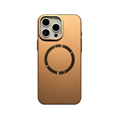 Applicable Gilding Magnetic Phone Case