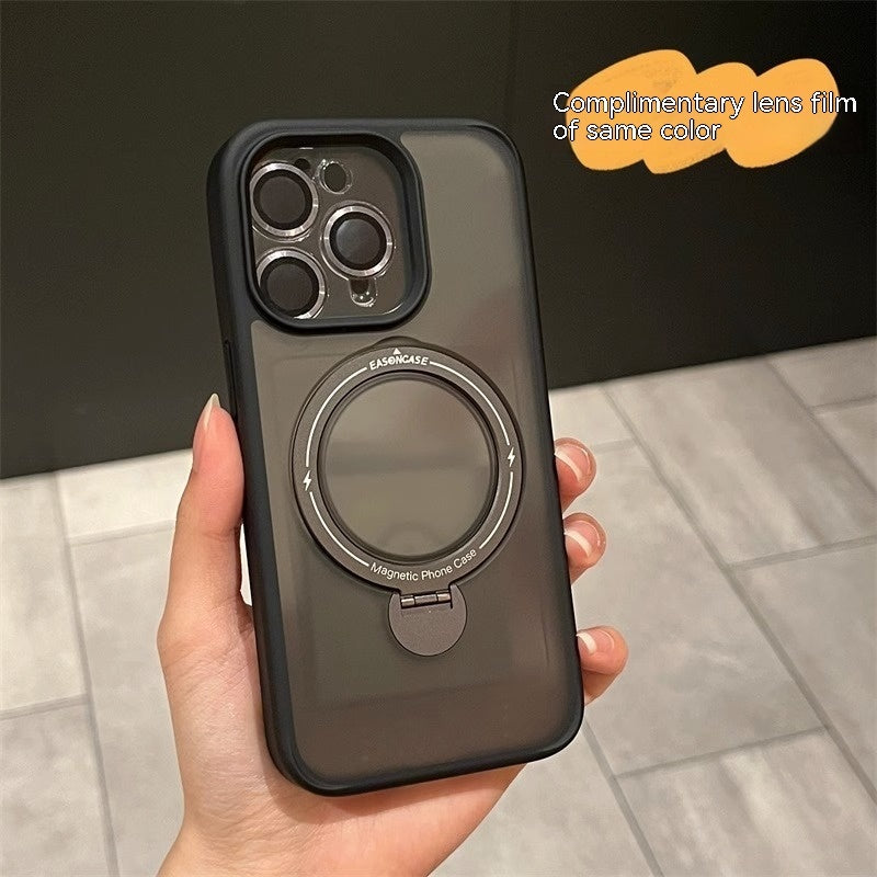Magnetic Suction With Bracket Phone Case