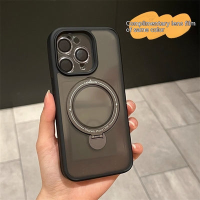 Magnetic Suction With Bracket Phone Case