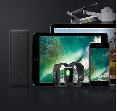 Large-capacity Fast Charging Power Bank