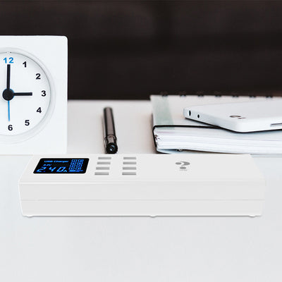 Smart Multi-port Usb Mobile Phone Charger