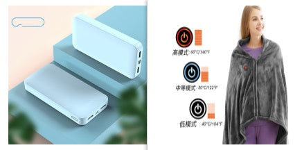 New 20000mAh Fast Mobile Power Supply